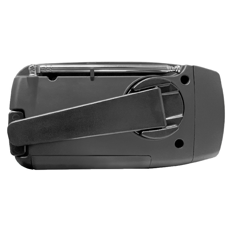 Solar Crank Radio 11