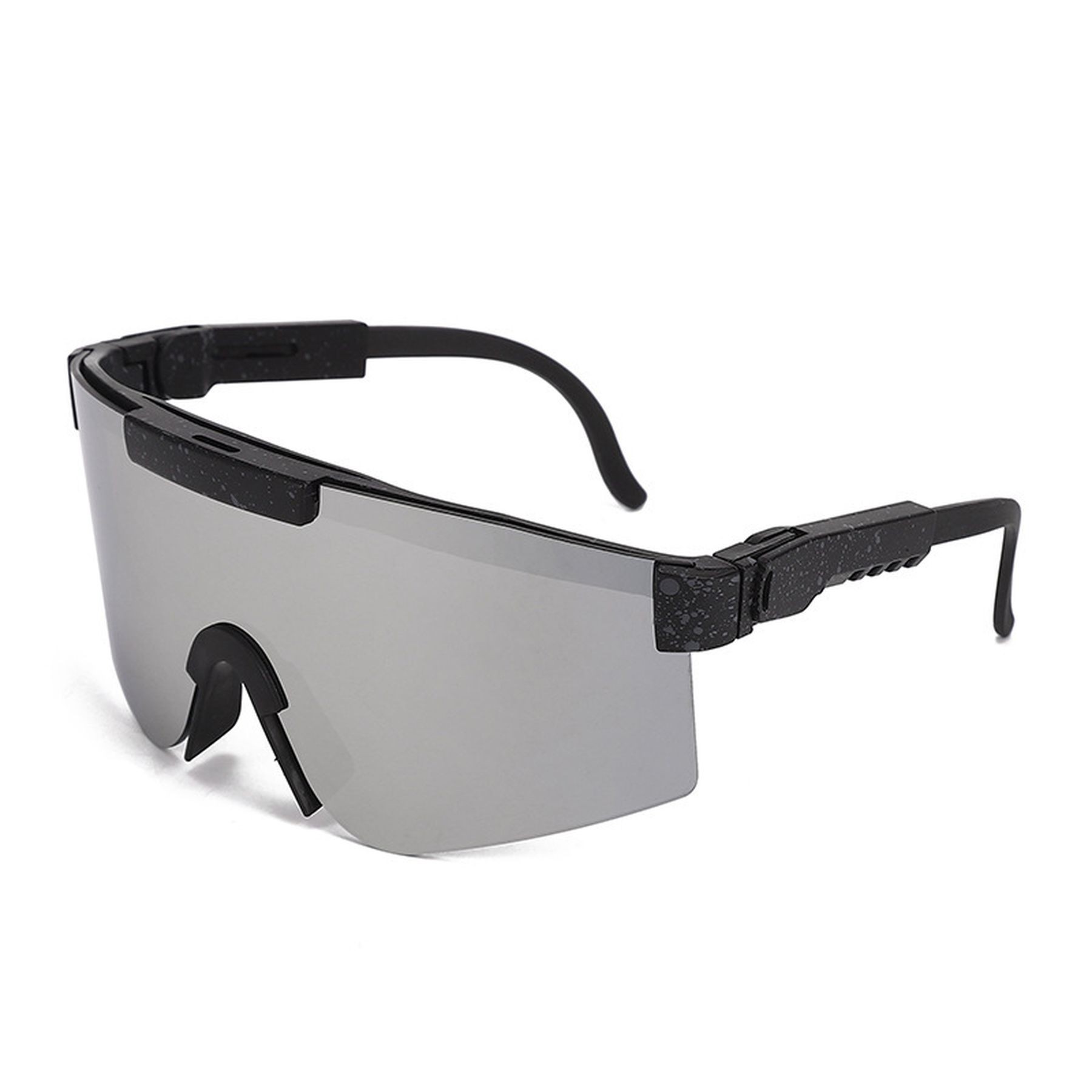 Oversized Sunglasses Uv Protection Cycling Eyeglasses Goggles 5