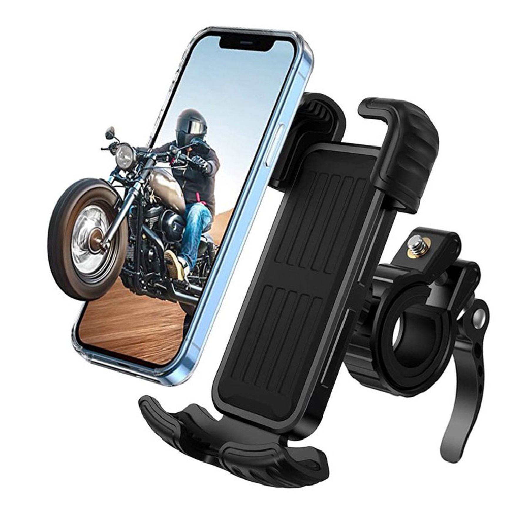 Bike Phone Holder 2