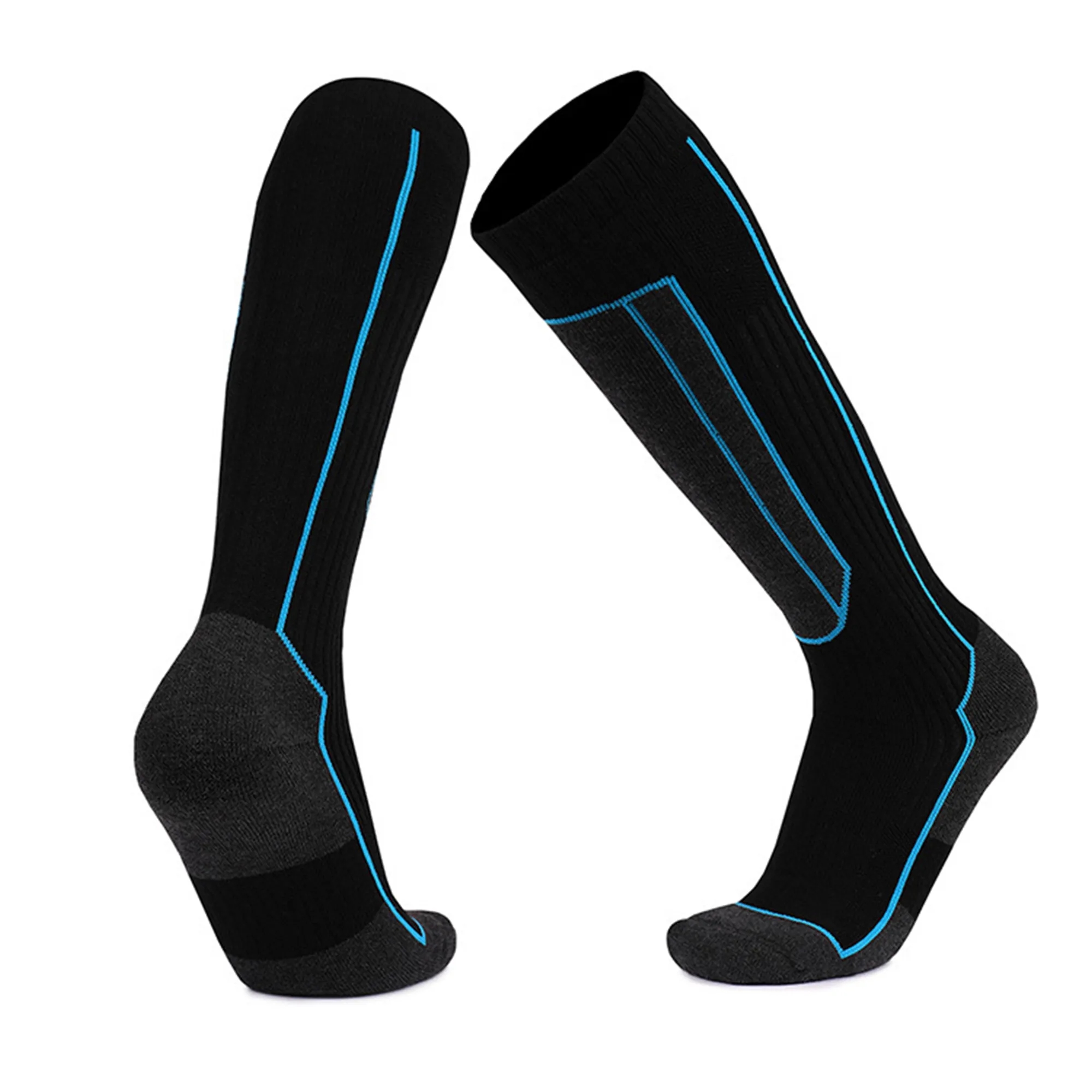 Over The Knee Hiking Socks 9