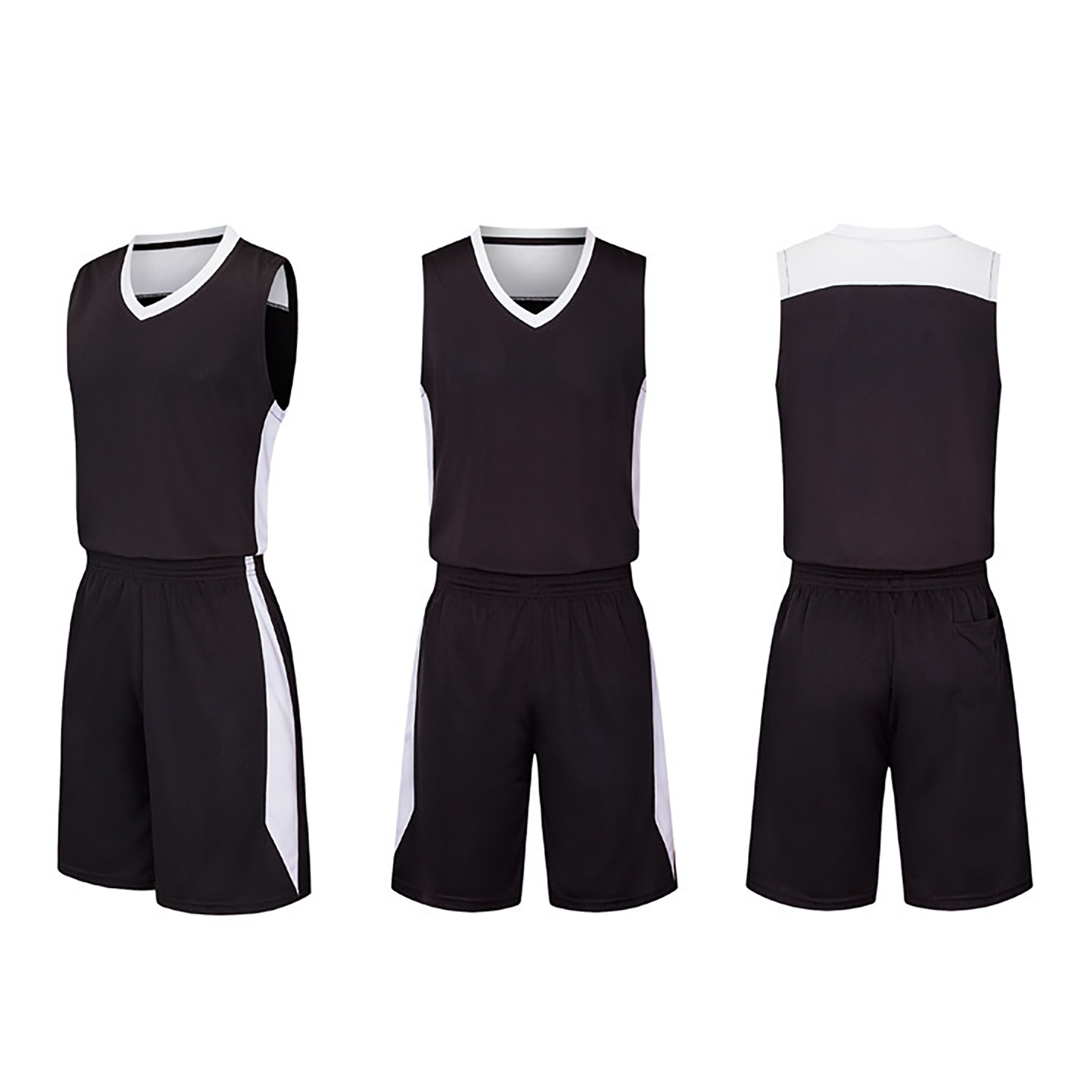 Basketball Uniform 5