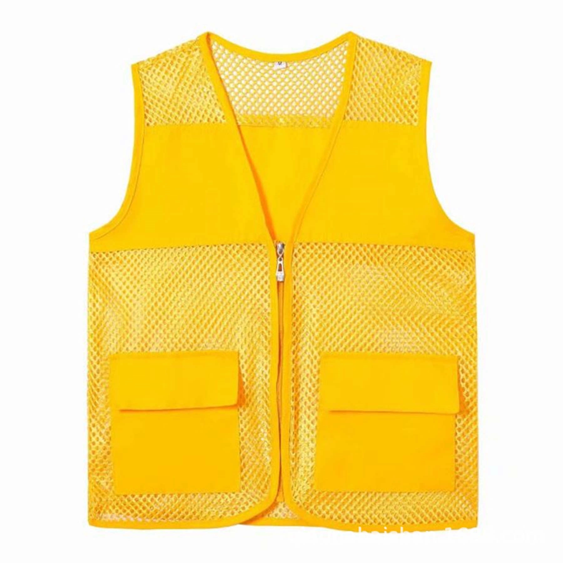 Custom Mesh Volunteer Vest MOQ50 12