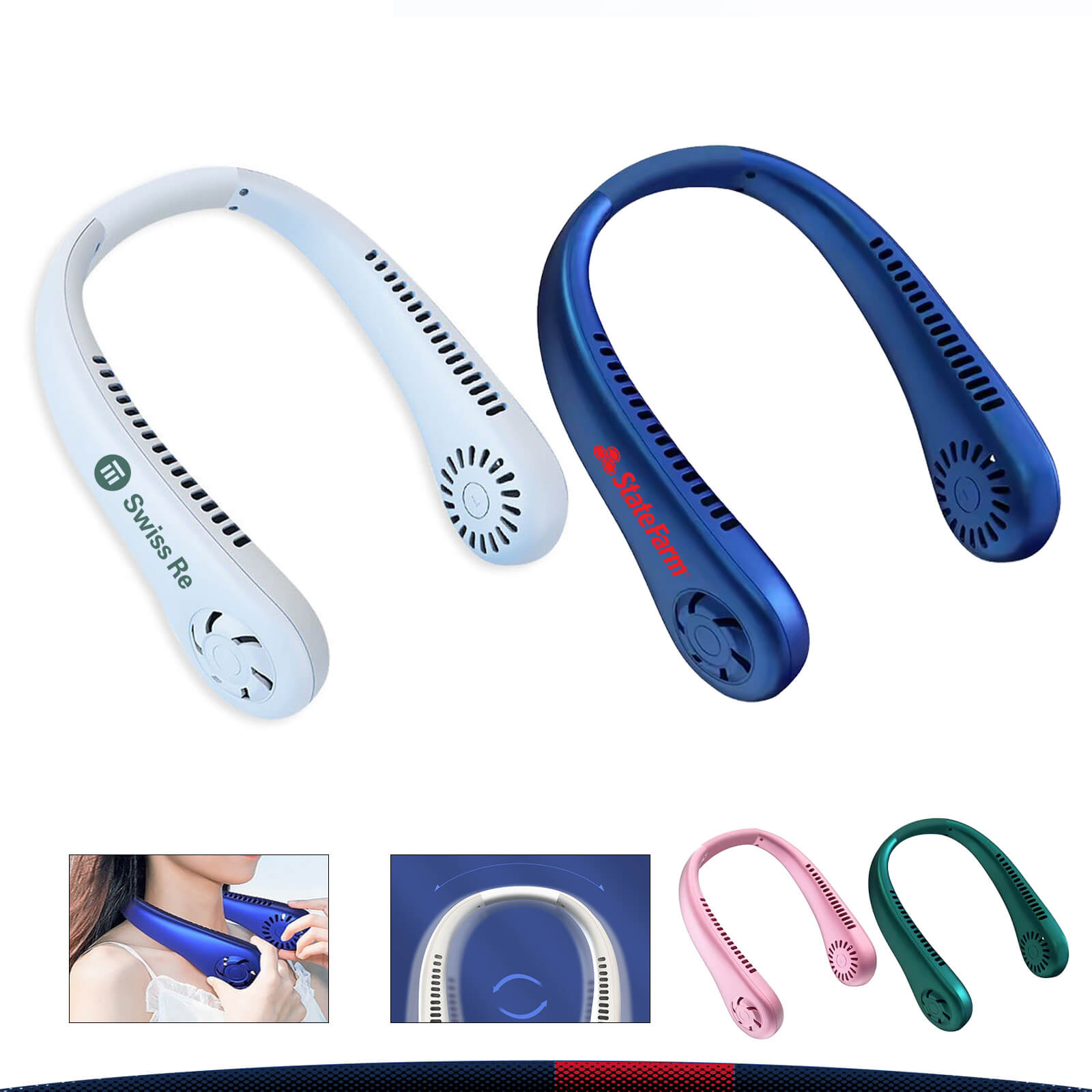 Midin Neck Fan 2