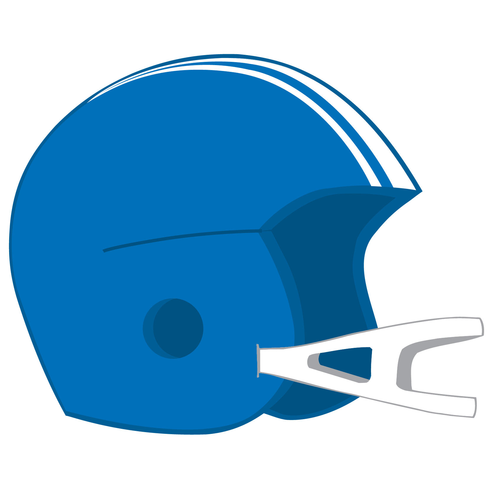 Foam Football Helmet 28