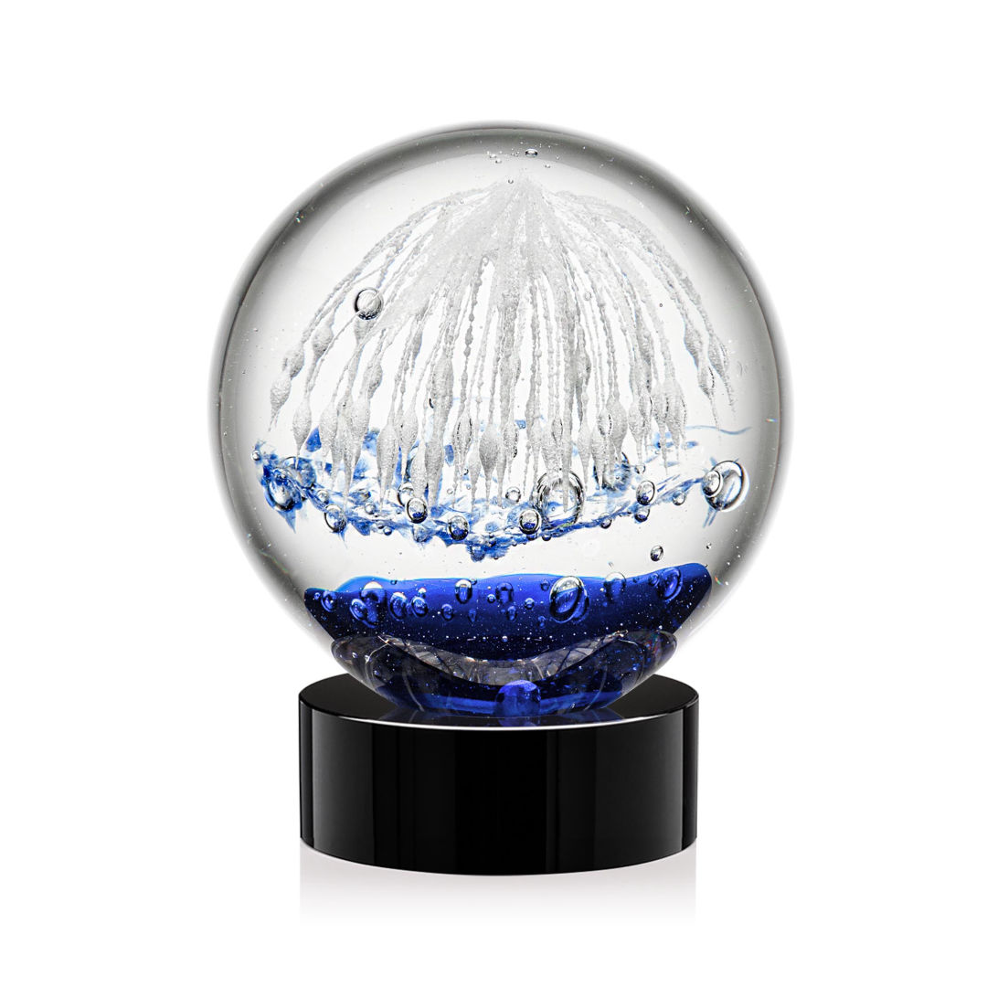Starburst Award on Stanrich Base - Black 10