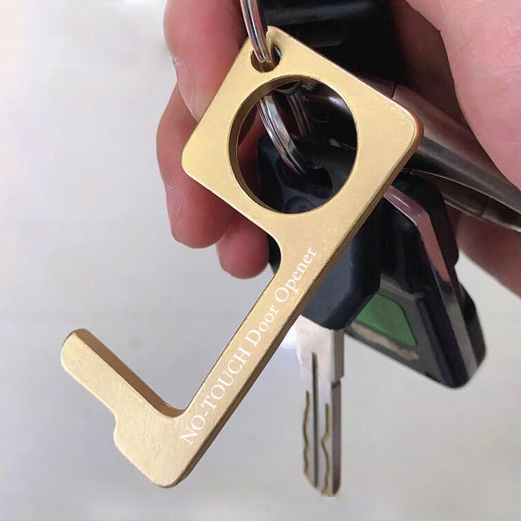 NO-TOUCH Door Opener 2