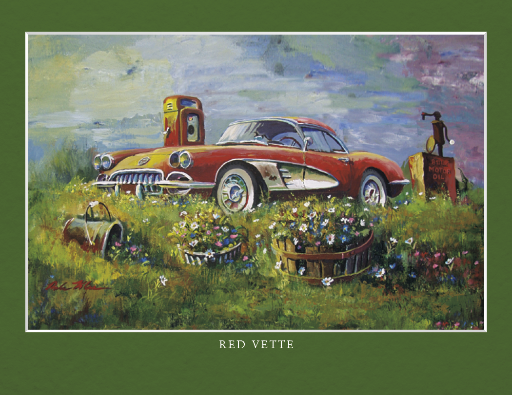Triumph® Calendars Junkyard Classics by Dale Klee Calendar 39