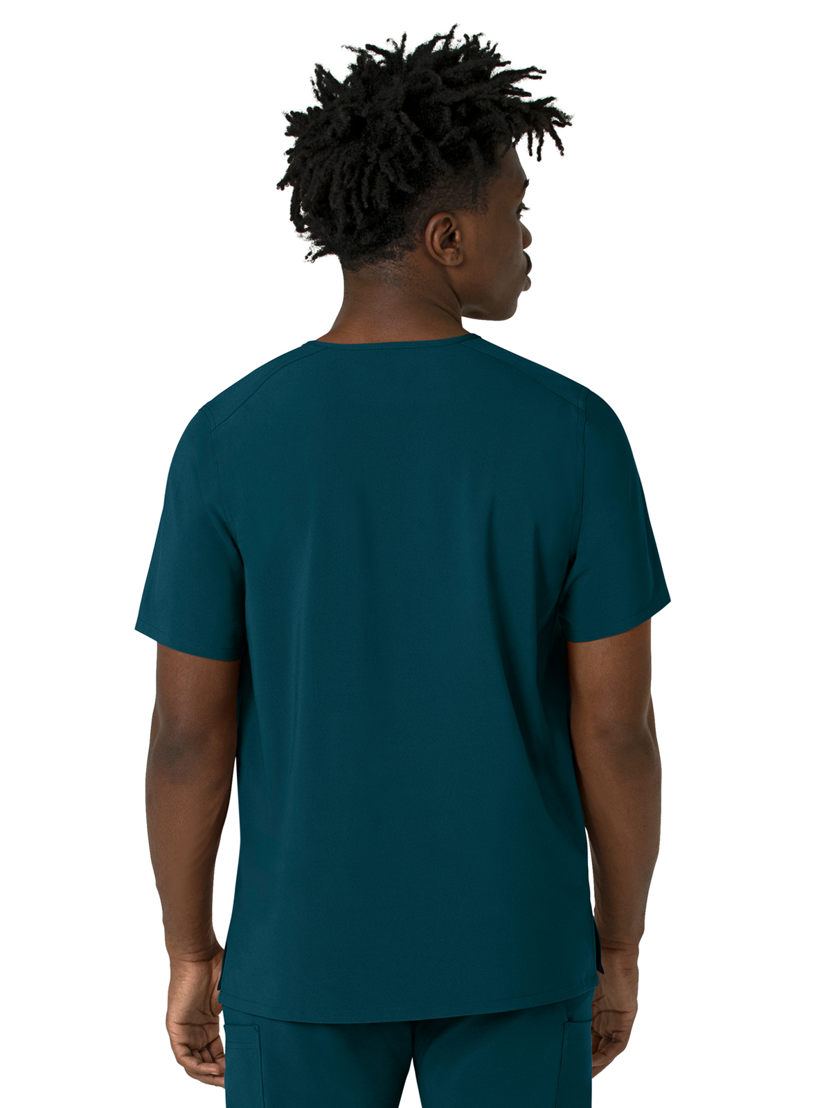 Carhartt Scrubs - Force Cross-Flex - Men's Three-Pocket V-Neck Top 31