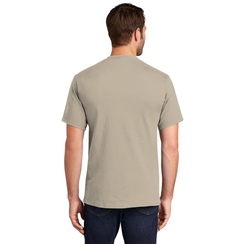 Port & Company Tall Essential Tee. 176