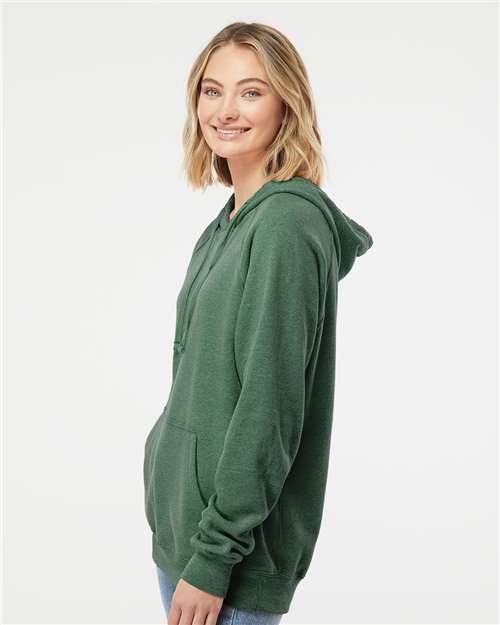 Unisex Special Blend Raglan Hooded Sweatshirt - PRM33SBP 74