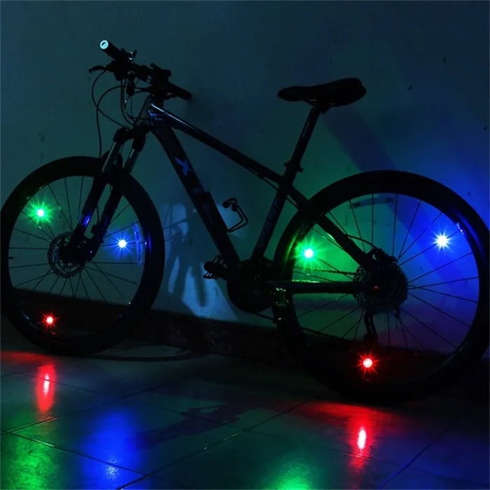 Mini Flashing Light Clip 6