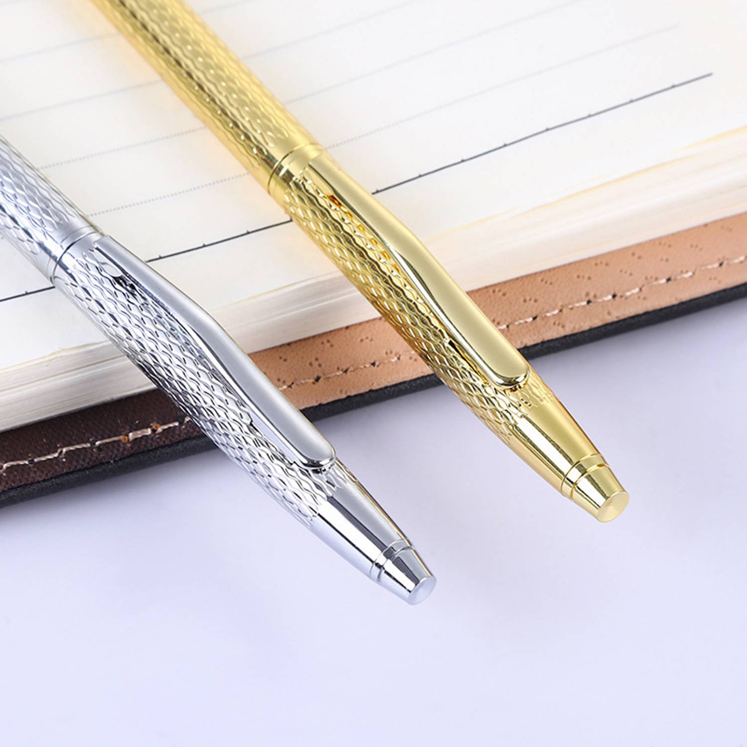 Gold Ballpoint Pen 5