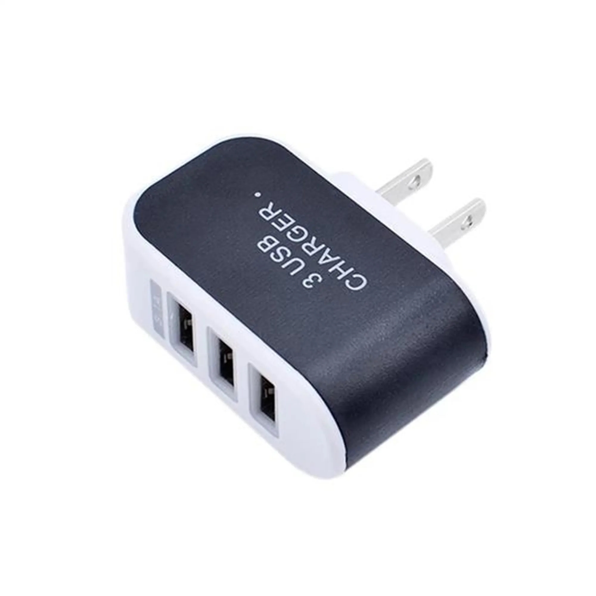 3 Port USB Charger 4