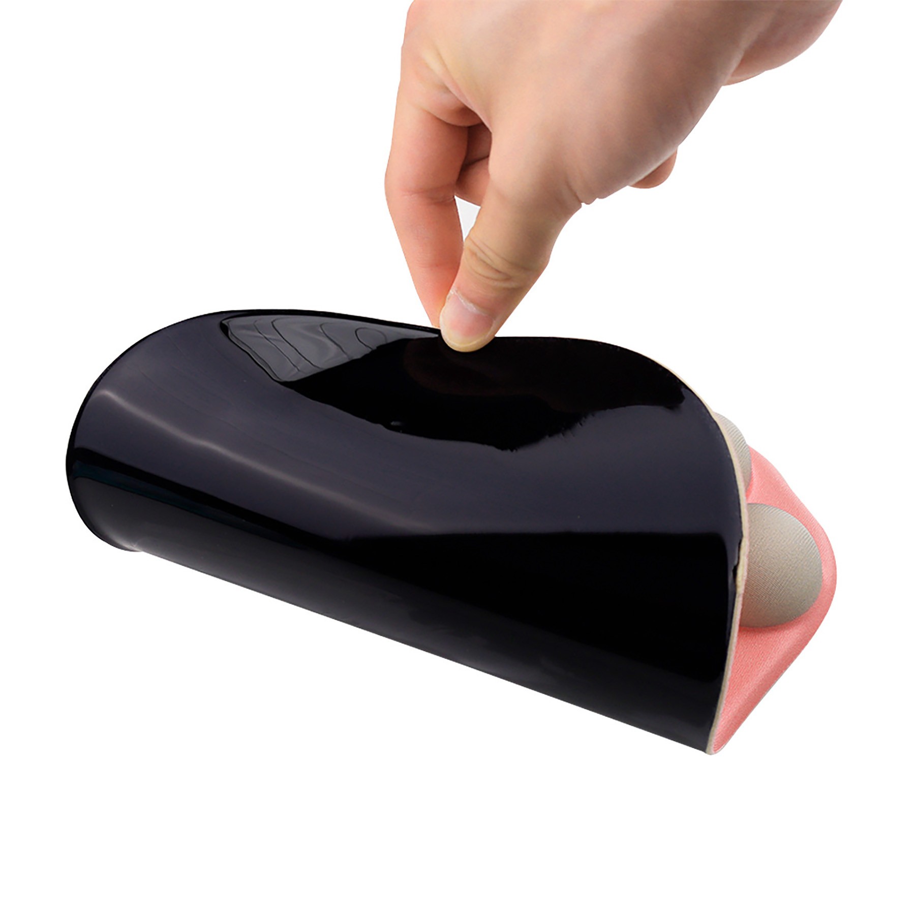 Cat Paw Mouse Pad With Wrist Support 11