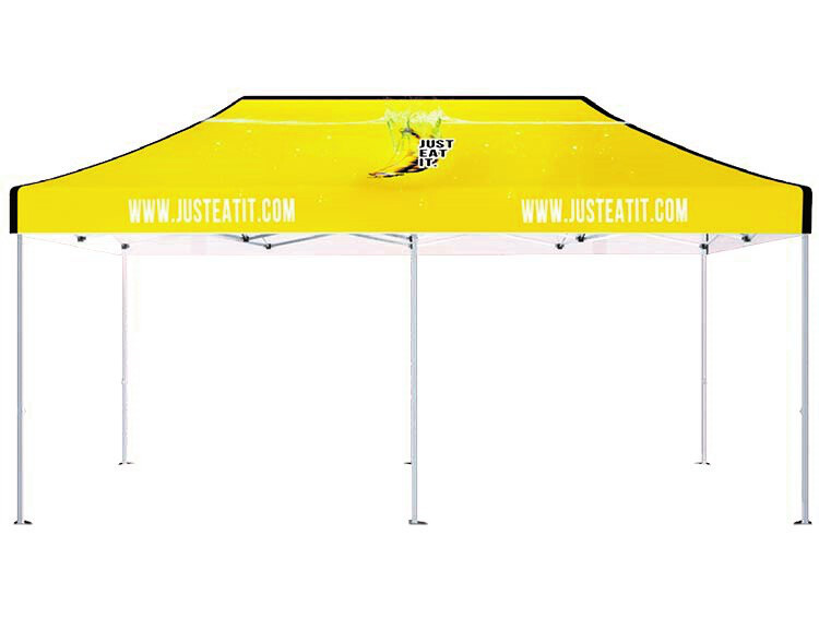 10' x 15' Pop - Up Tent