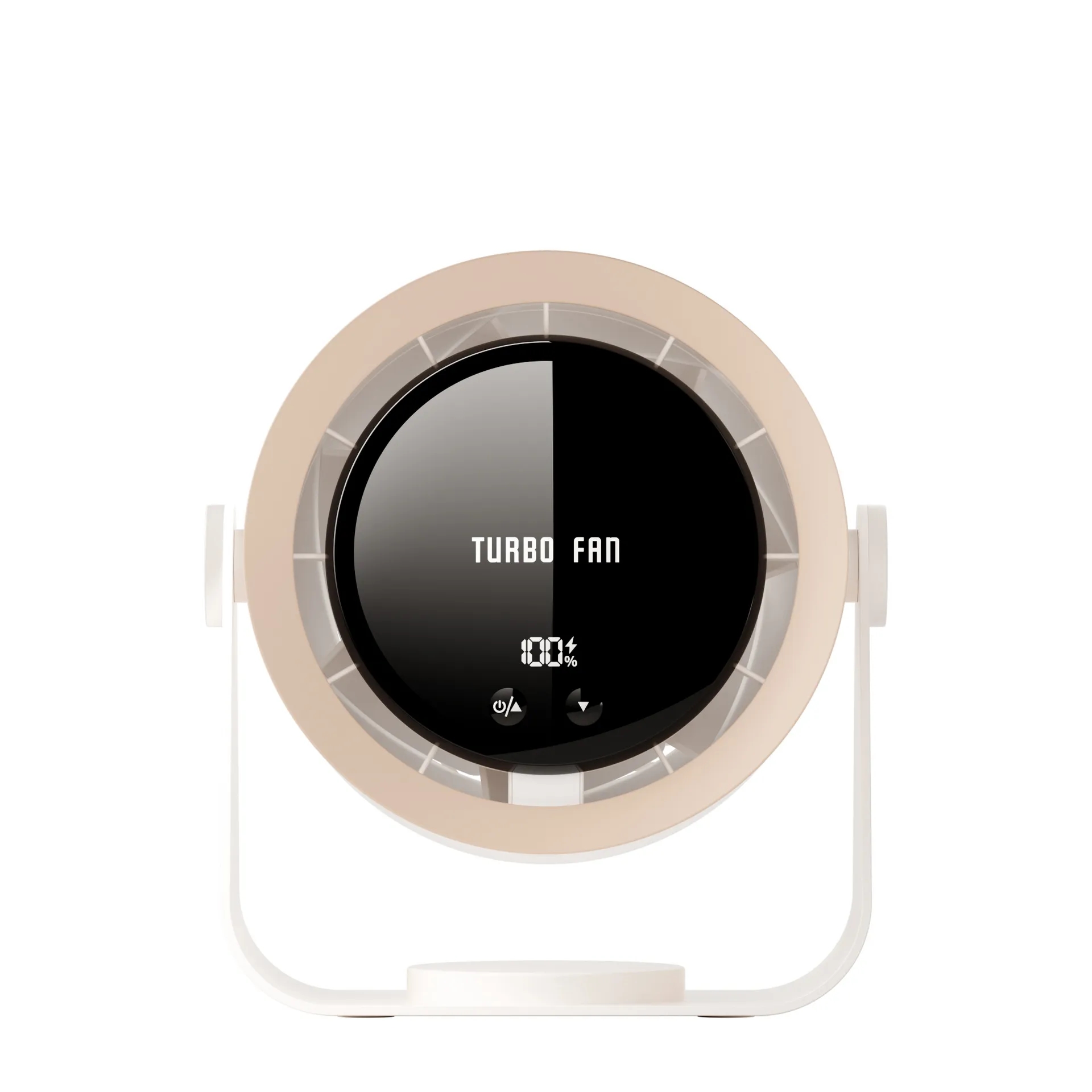 USB Desktop Turbo Small Fan 5
