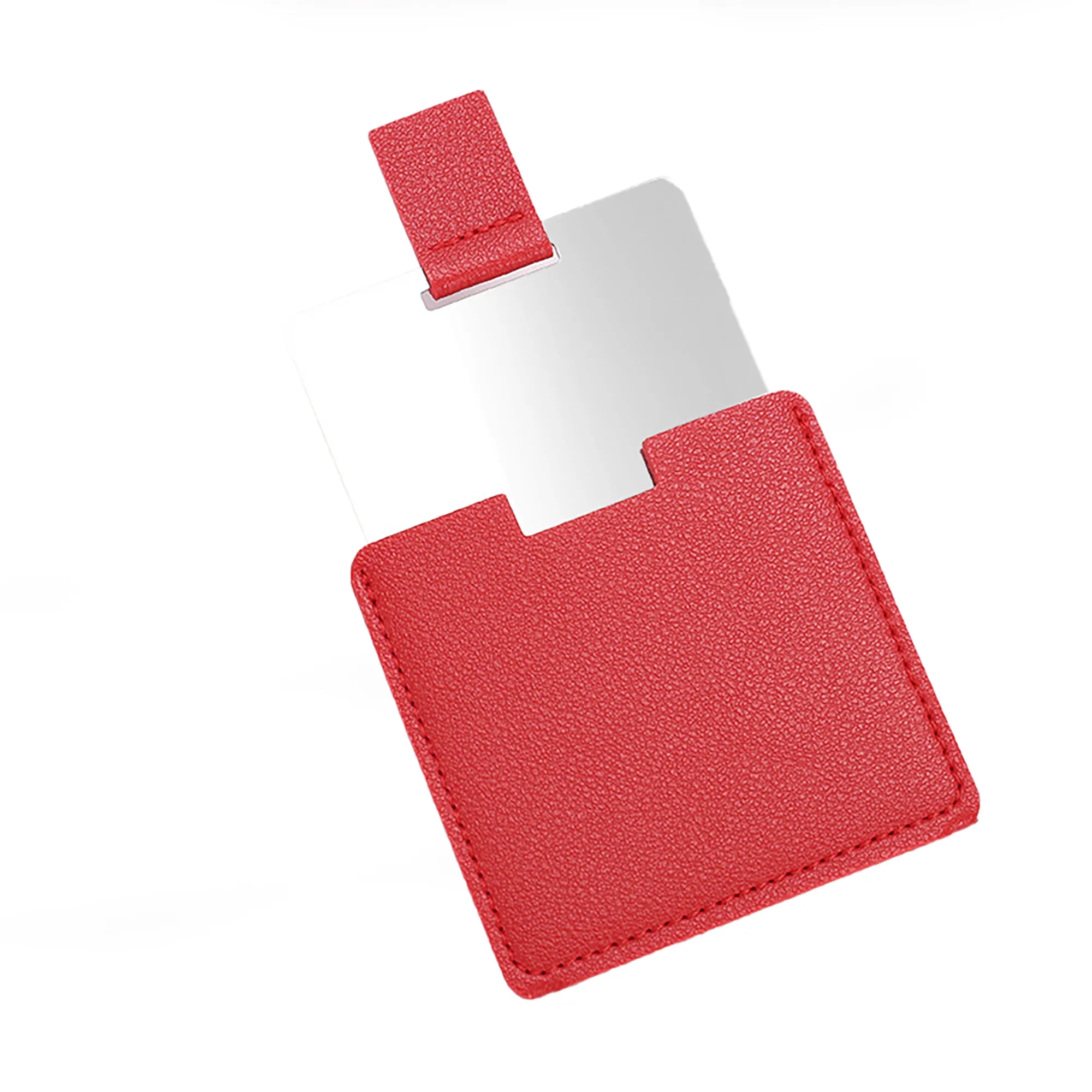 Stainless Steel Card Fall-Proof Mirror MOQ 100PCS 10