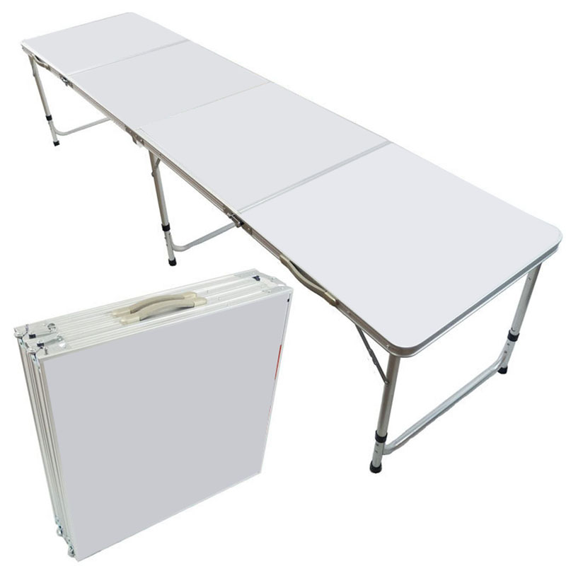Custom Portable Folding Beer Pong Table Party Table 2