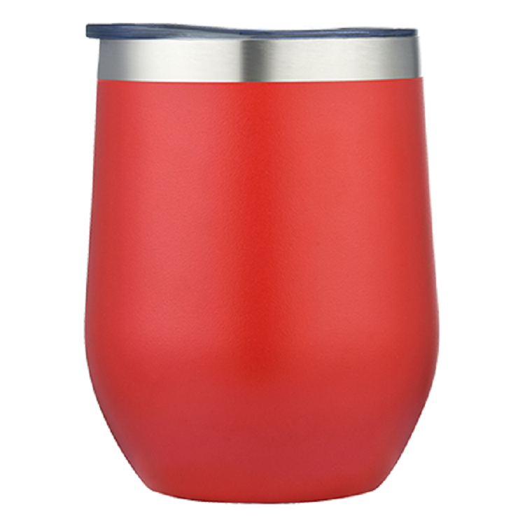 ArticFire 12oz Double Wall Stainless Steel Vacuum Wine Cup 16