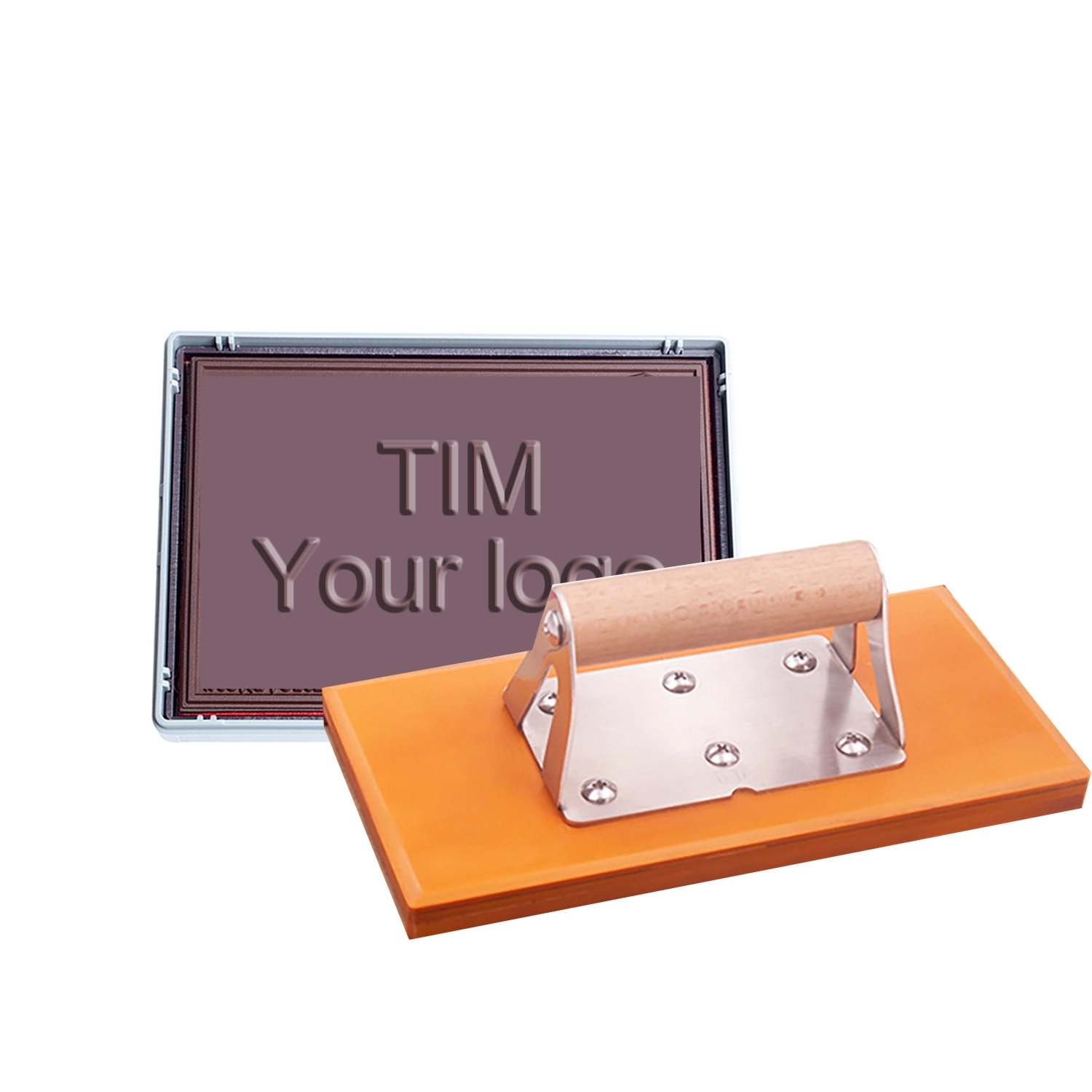 Large Custom Stamp 2
