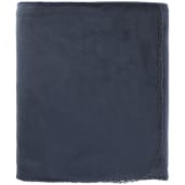 100% Recycled PET Fleece Blanket with RPET Pouch 130