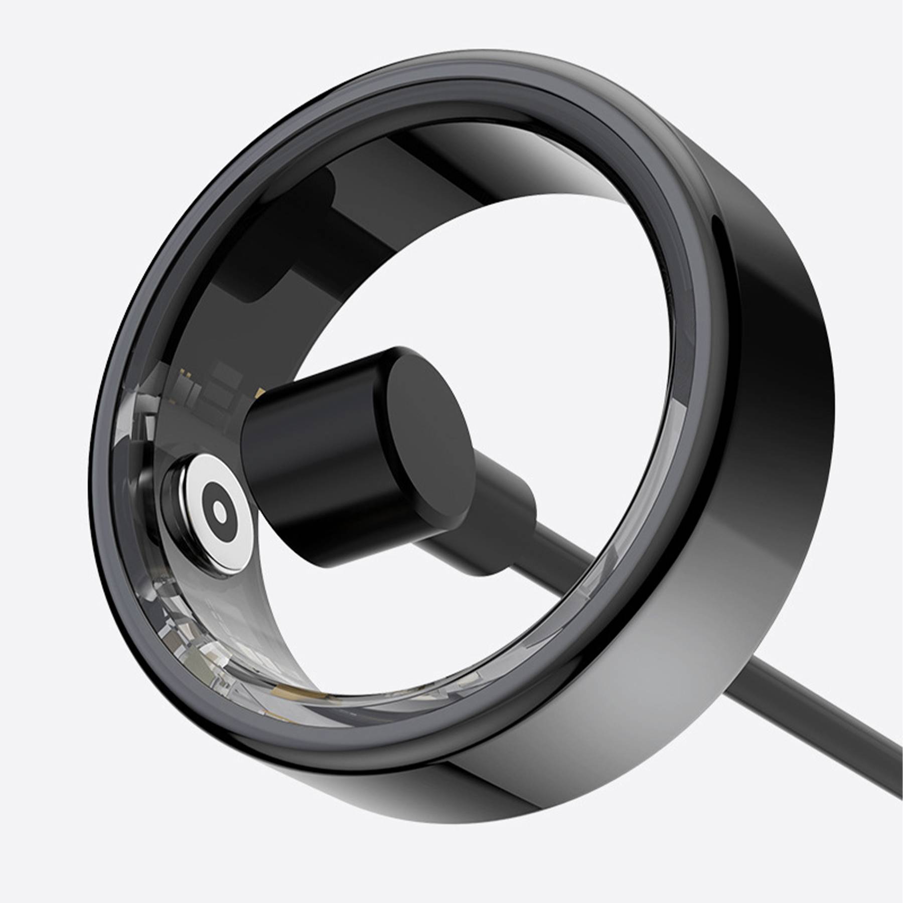 Smart Ring Blood Oxygen Sleep Heart Rate Monitoring 8