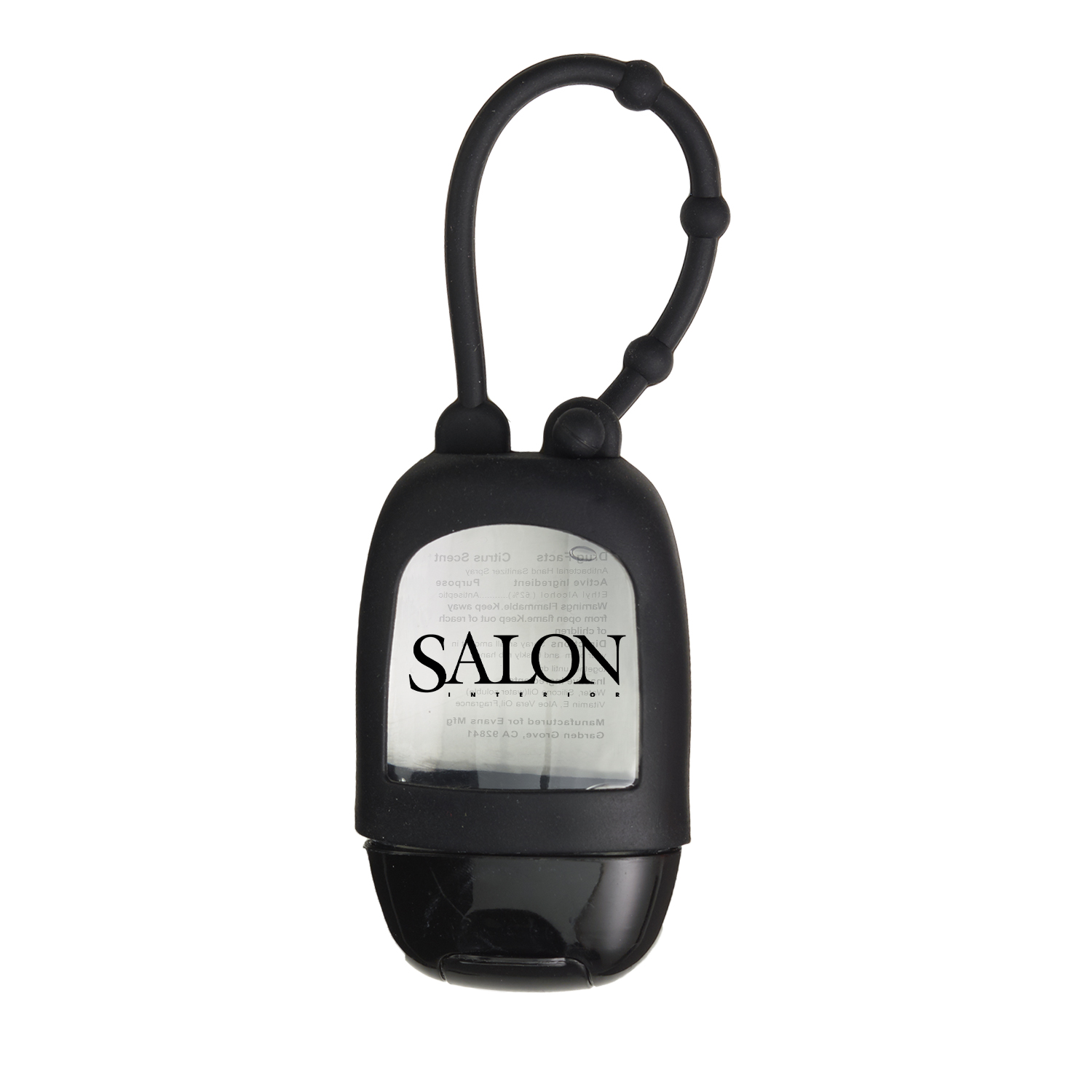 1 Oz. Silicone Hand Sanitizer 8