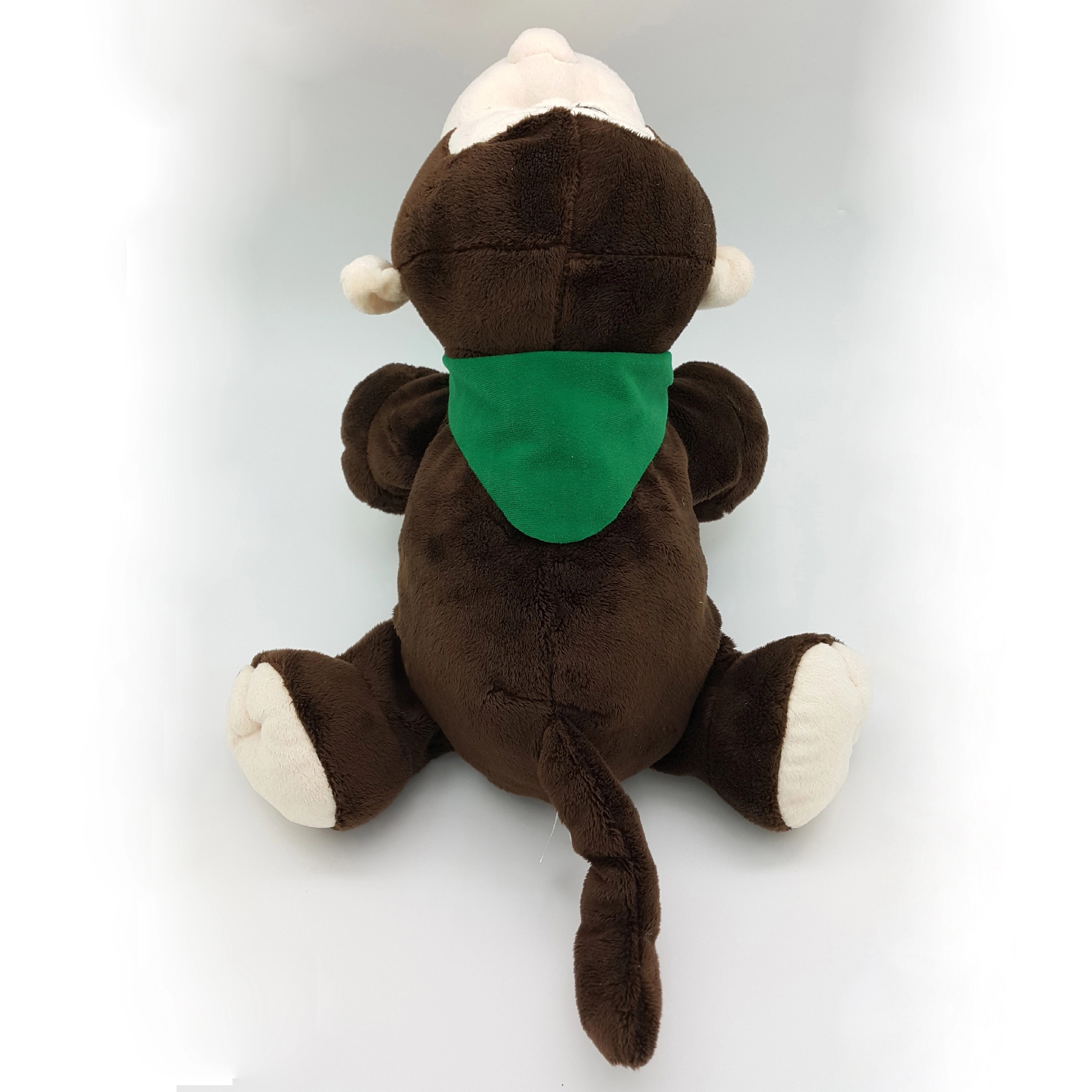 13" Laying Down Monkey 4