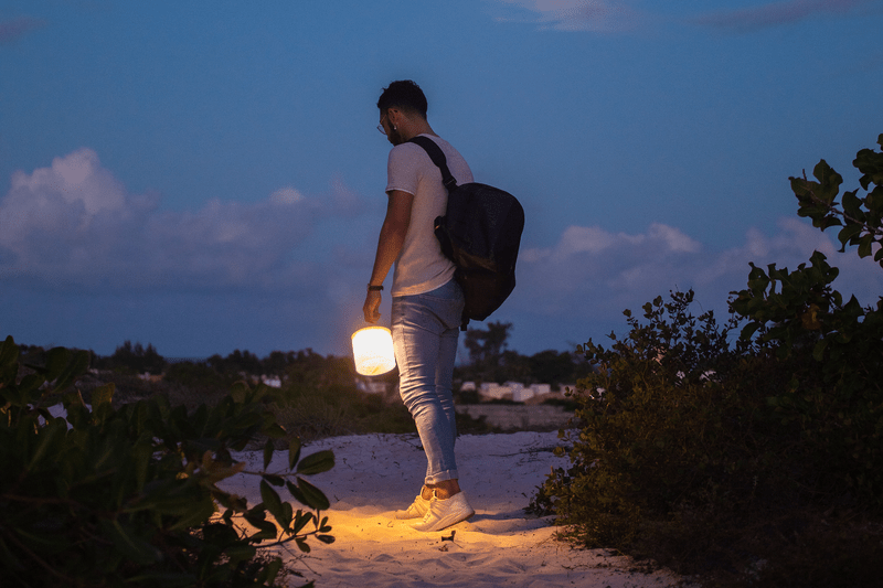 MPOWERD Luci Base Solar Light 23