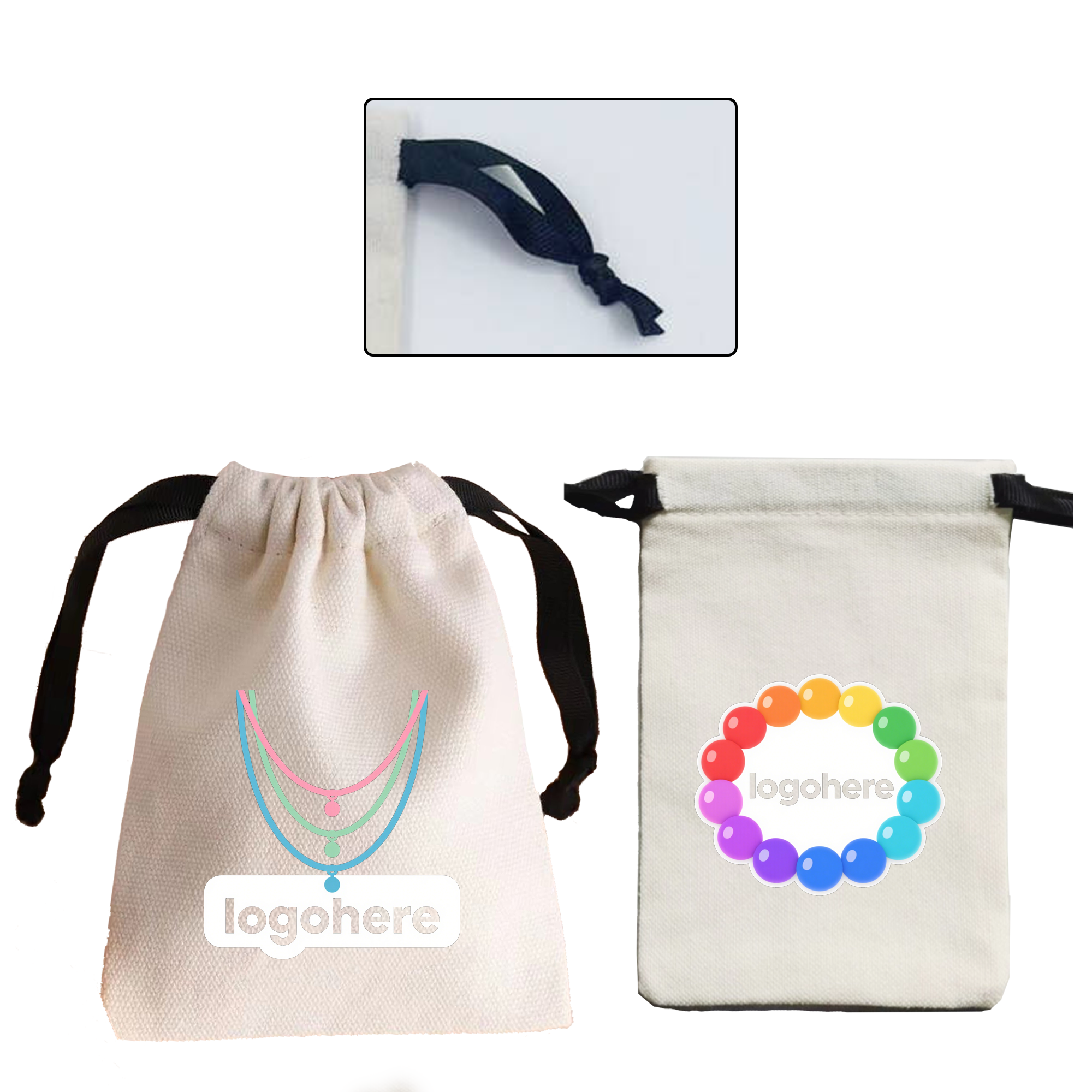 Wrinkle Resistant Jewelry Storage Bag 3