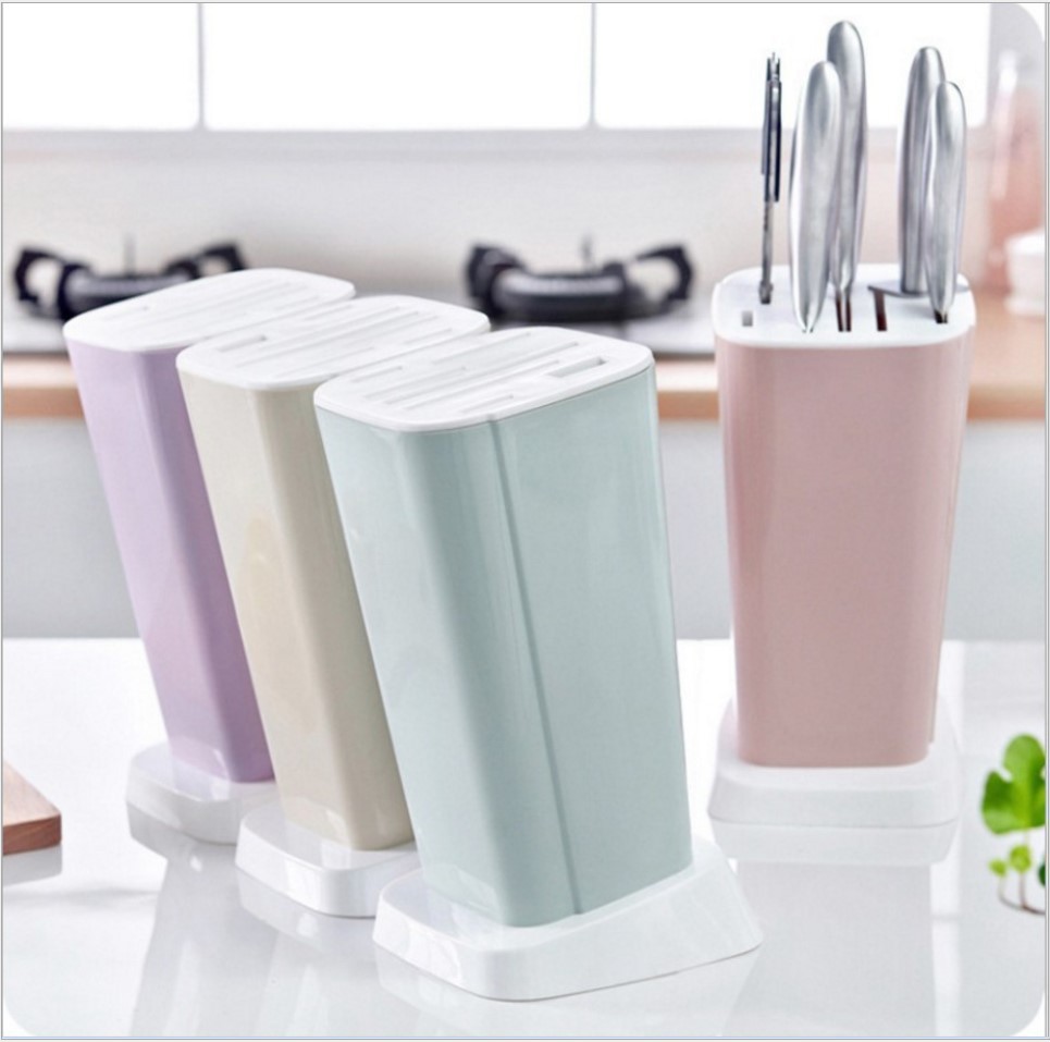 Chef Block Countertop Holder Kitchen Holder 8