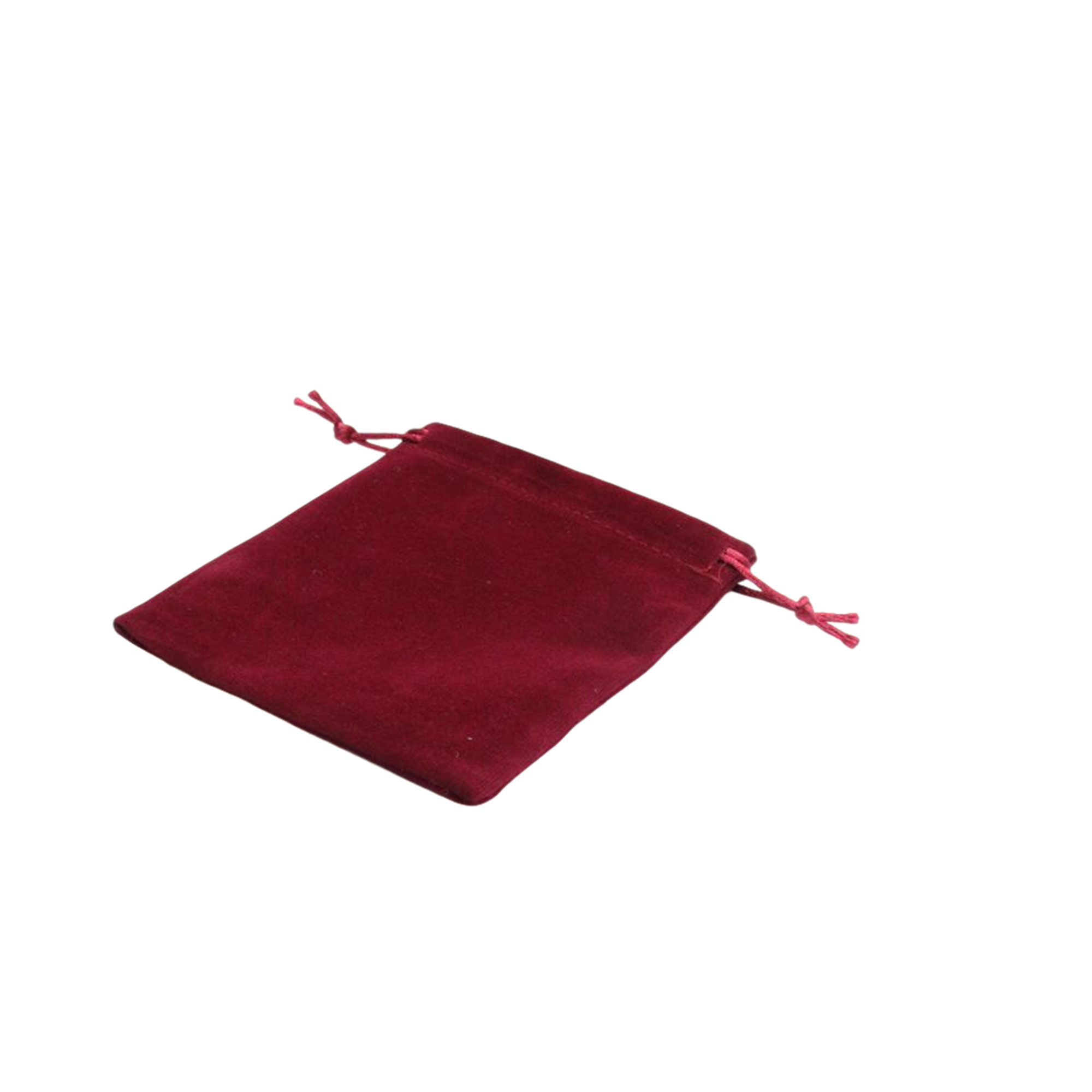 Organic Cotton Muslin Drawstring Pouch 1