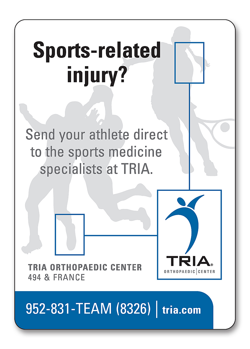 Magnet - 3.5x2.5 Round Corners - Outdoor Safe 2