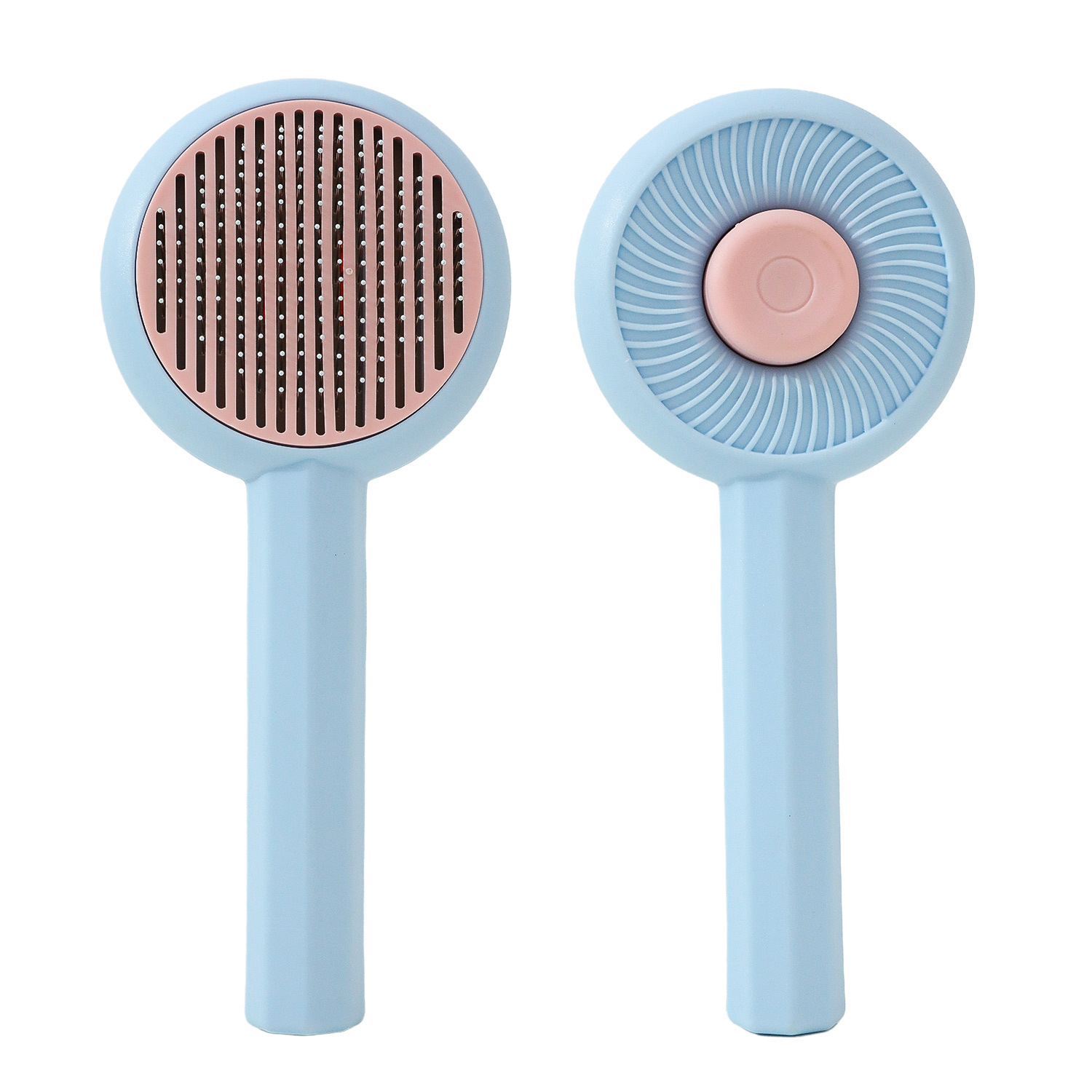 Custom Pet Hair Removal Comb 2
