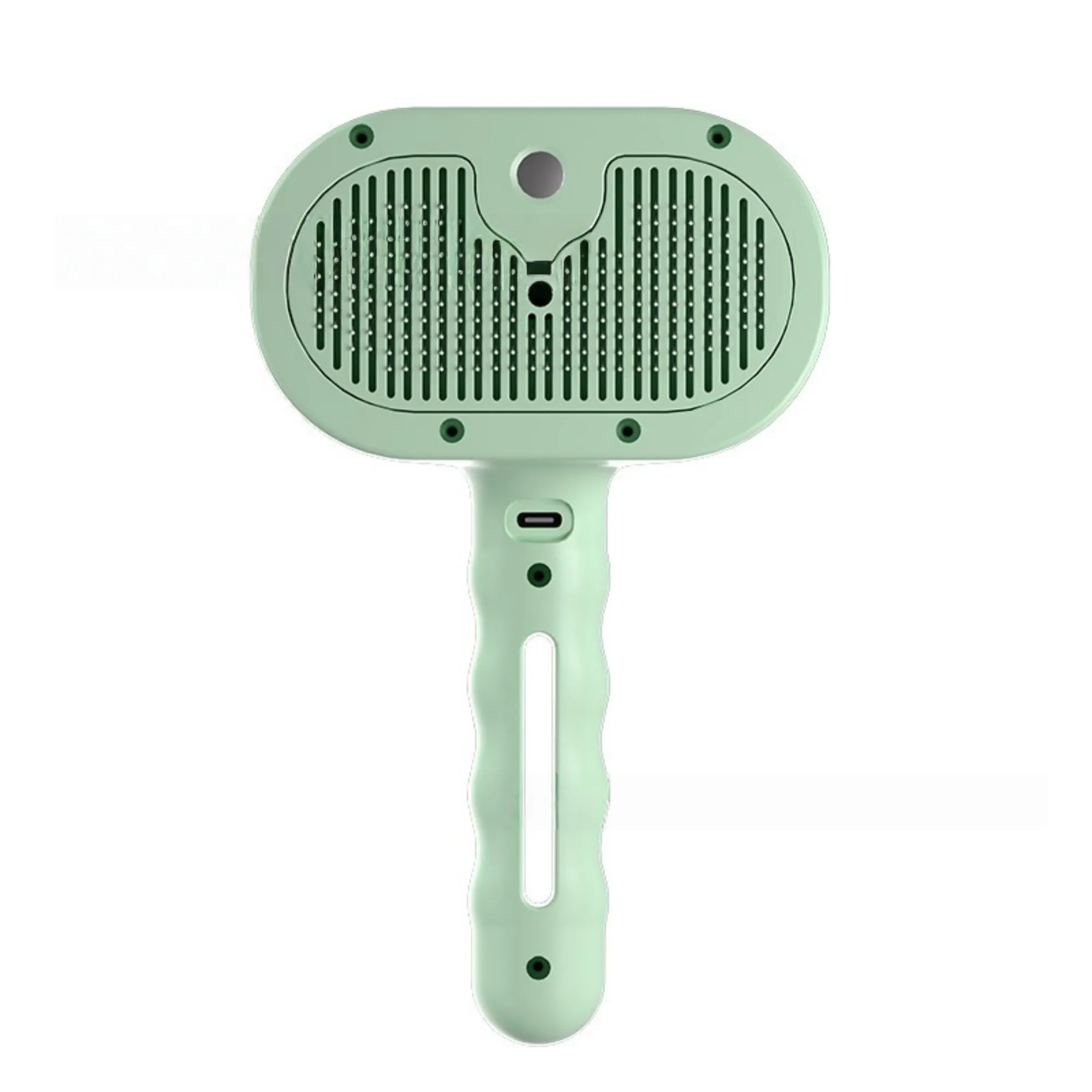 Pet Hair Brush Painless Combing & Relaxing Massage 9