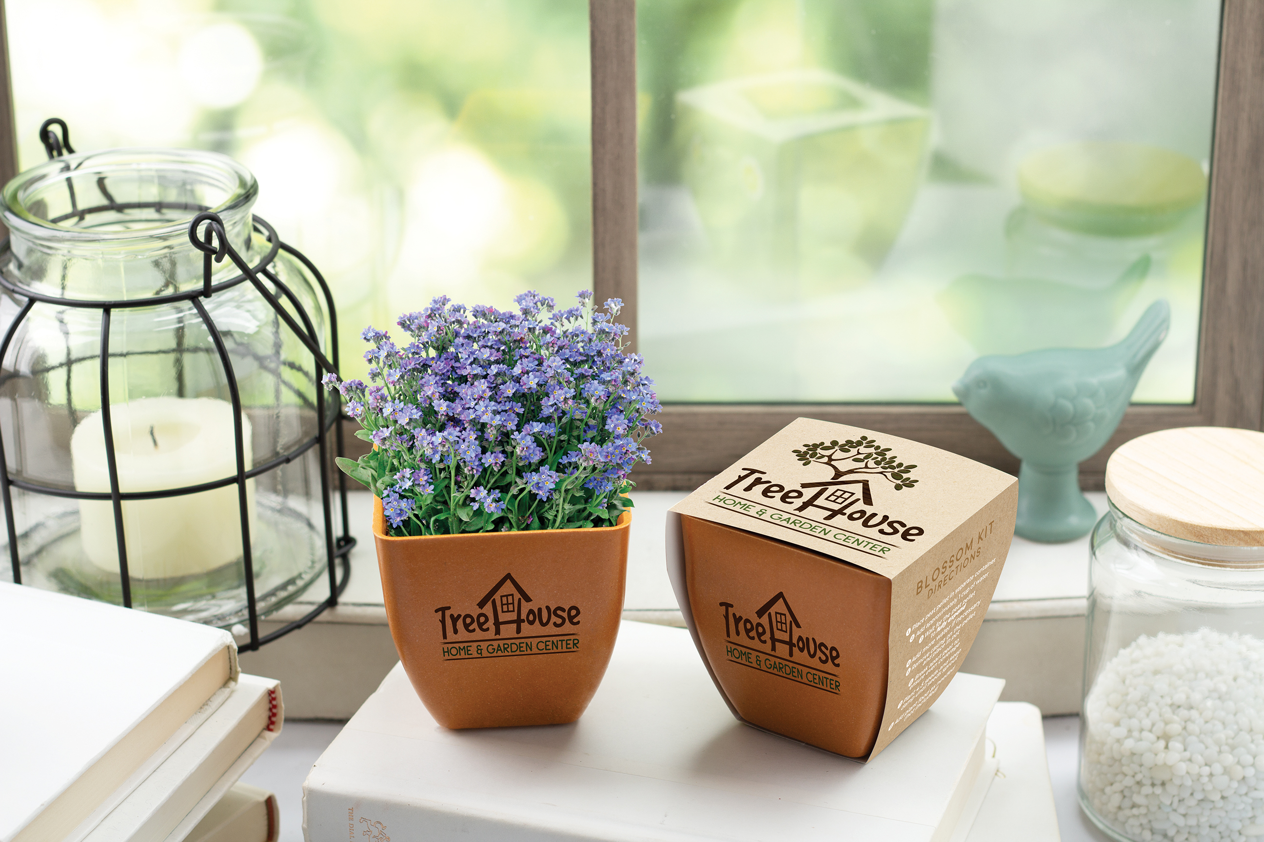 Bamboo Blossom Kit 12