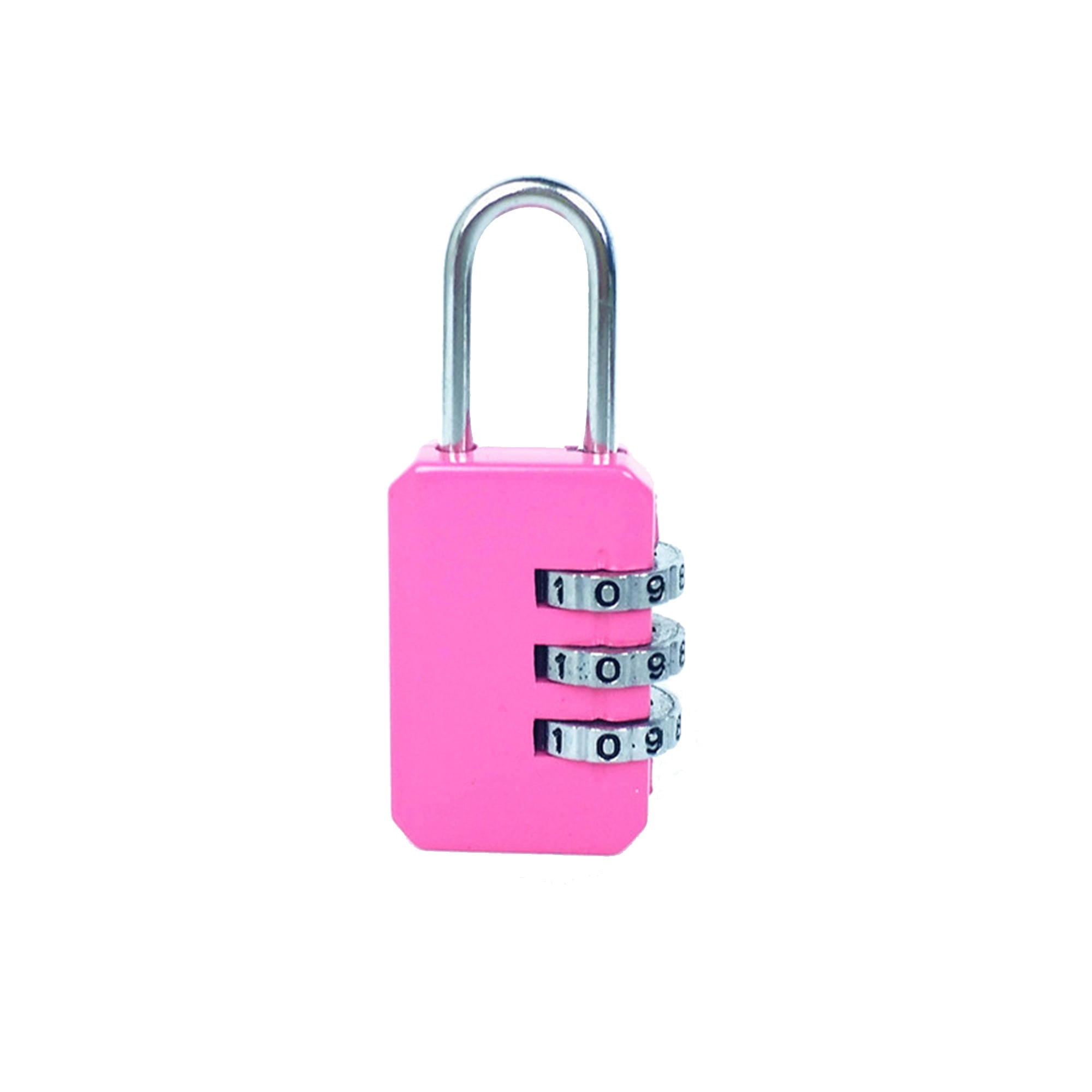3 Digit Combination Lock 5