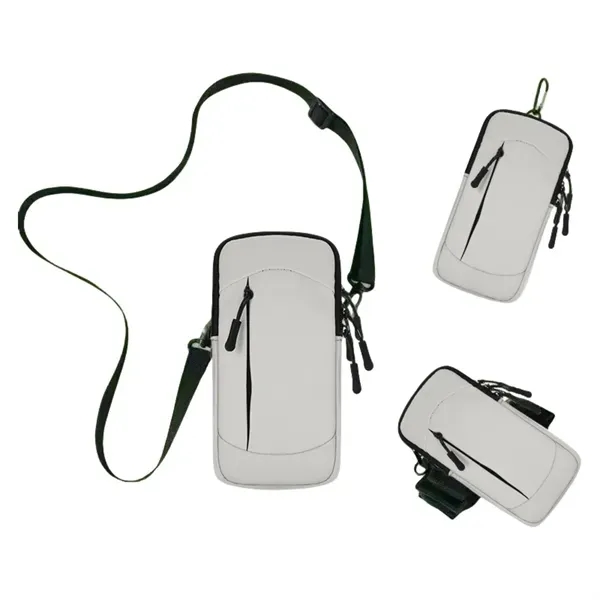 Waterproof Running Phone Arm Bag 10