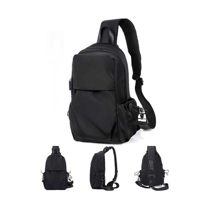 Usb Charging Port Crossbody Bag 7