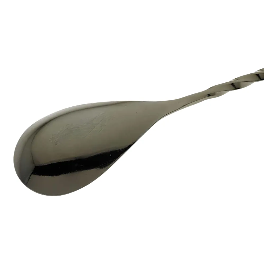 50 cm Bar Spoon with Fork End 7