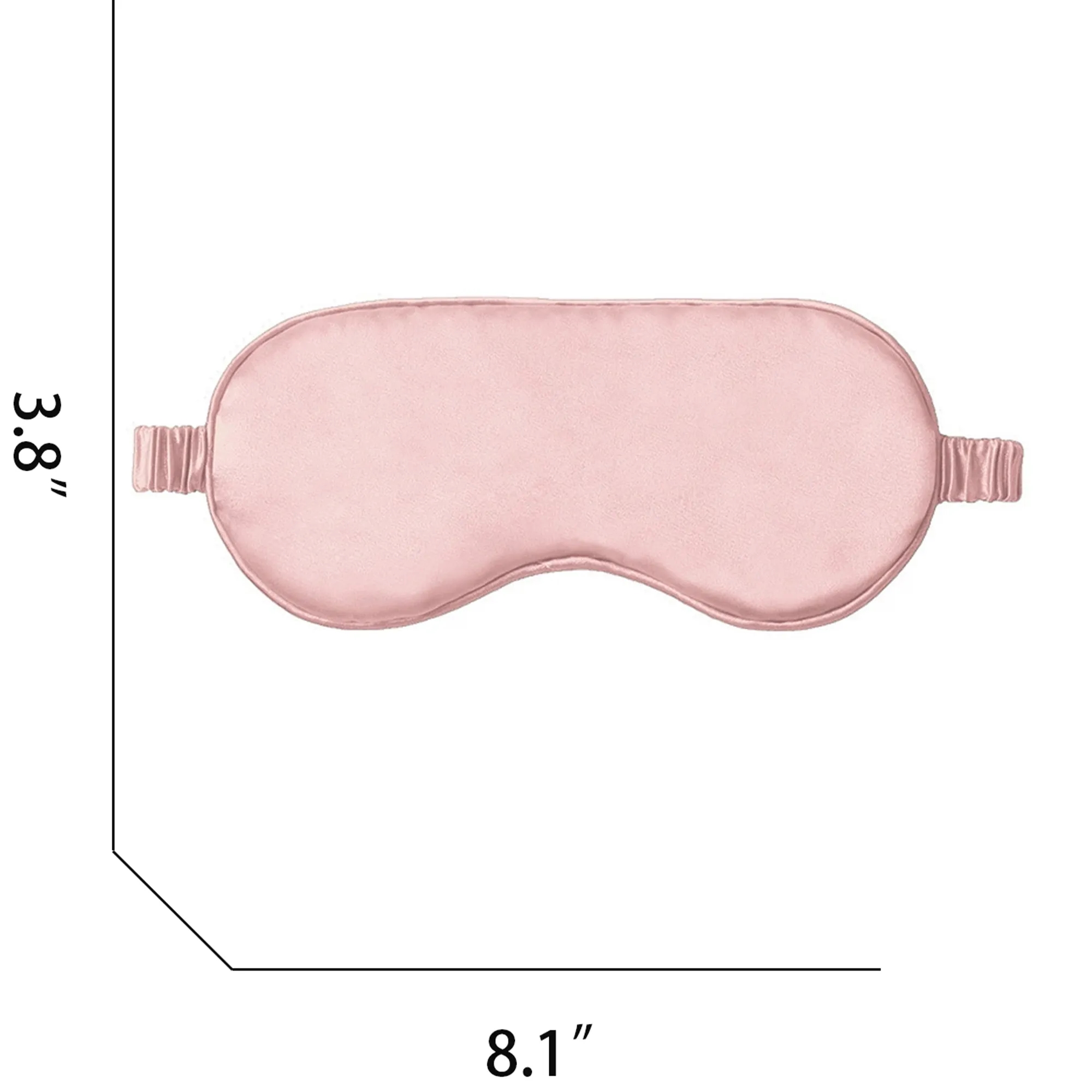 Luxurious Satin Eye Sleep Mask 5