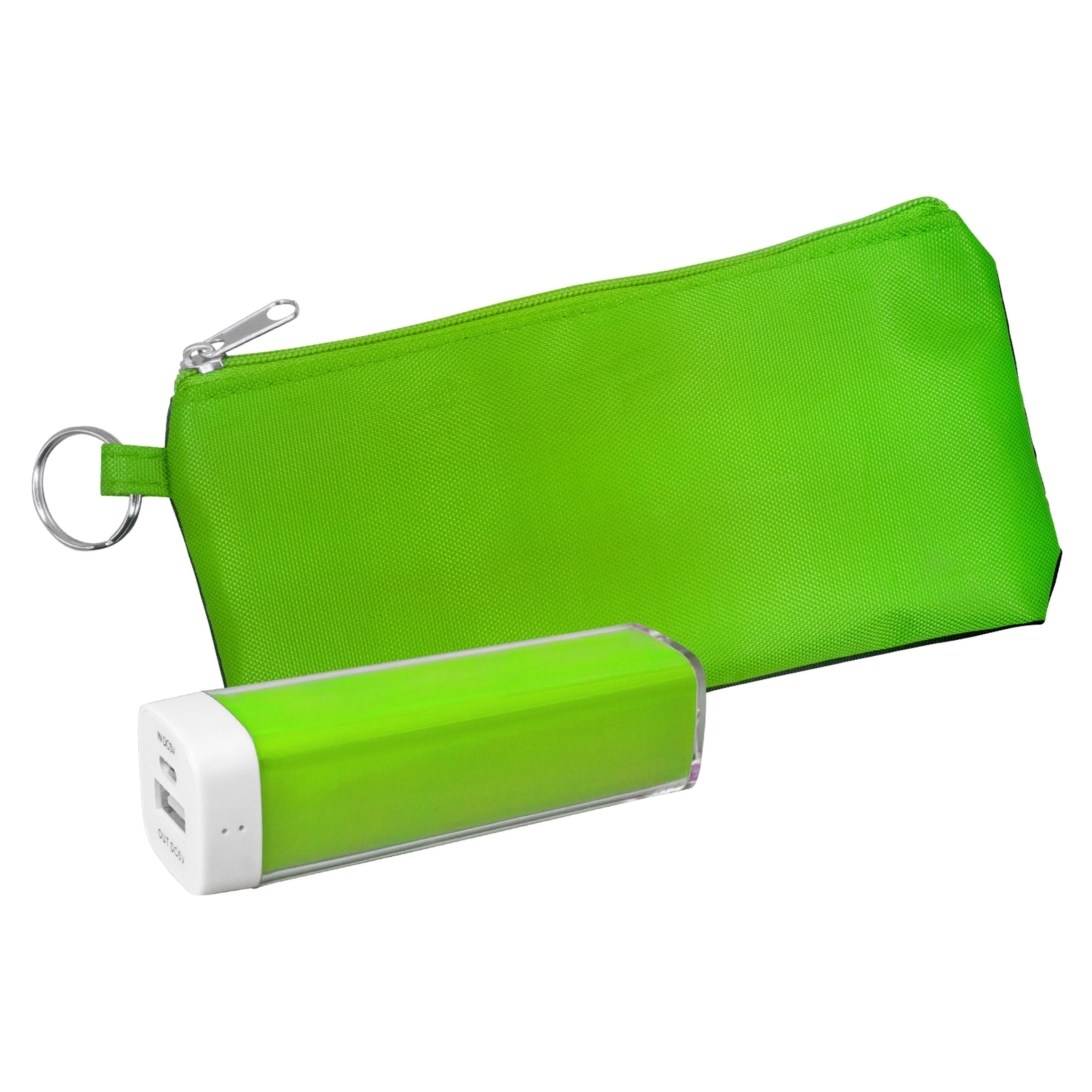 COLORFUL POWER BANK SET 14
