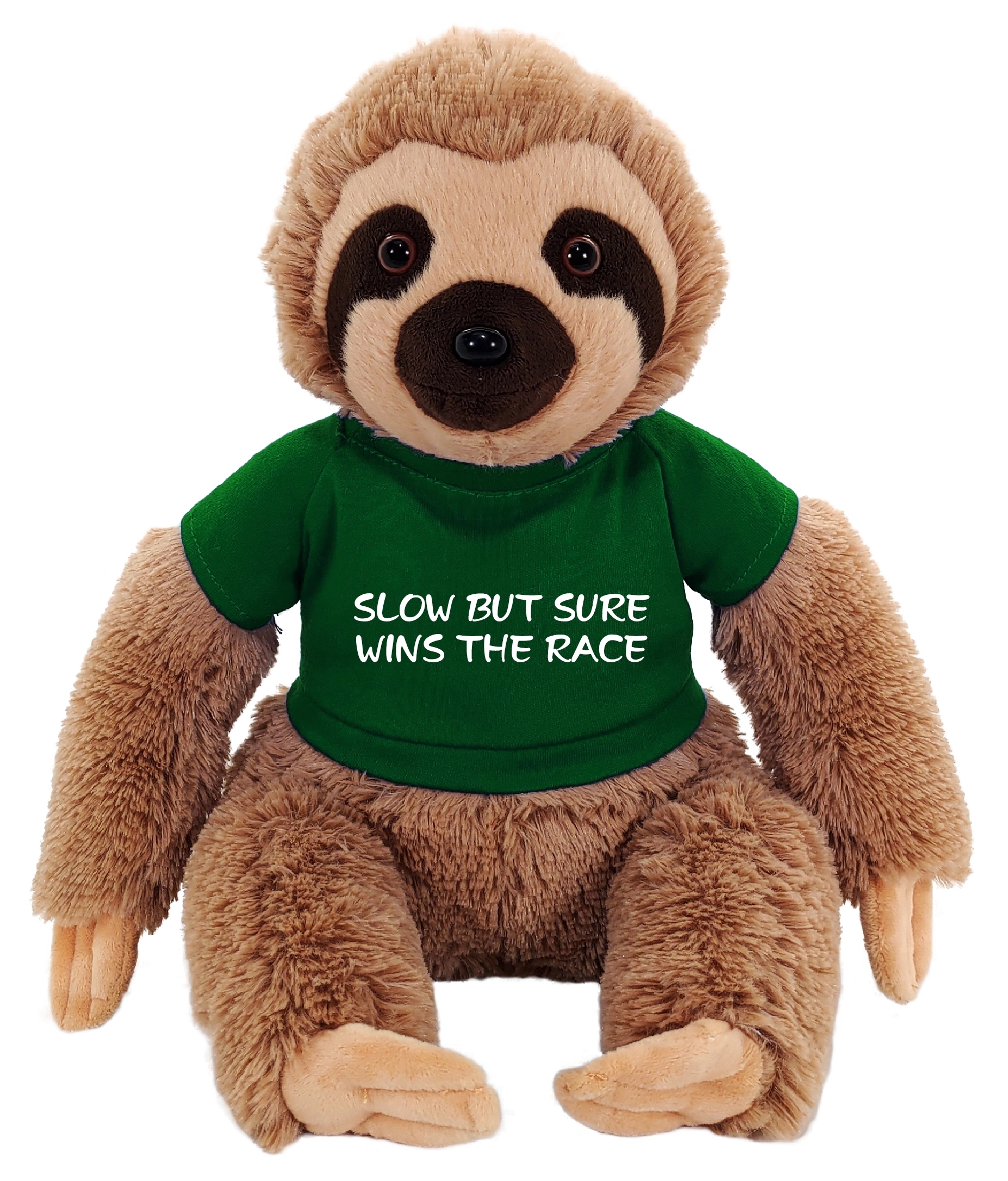 11" Sitting Sloth