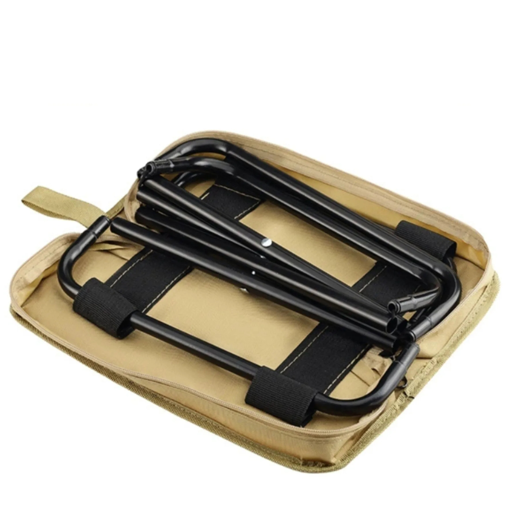 Portable Outdoor Folding Stool 2
