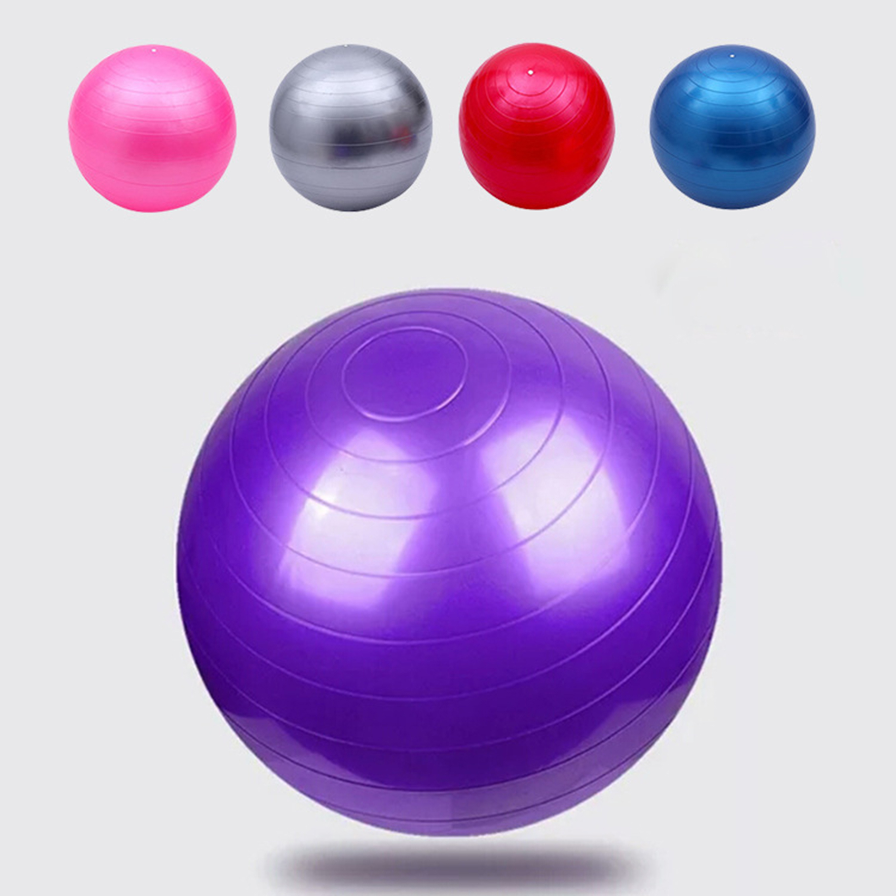 26 Inch Yoga Exercise Ball 5