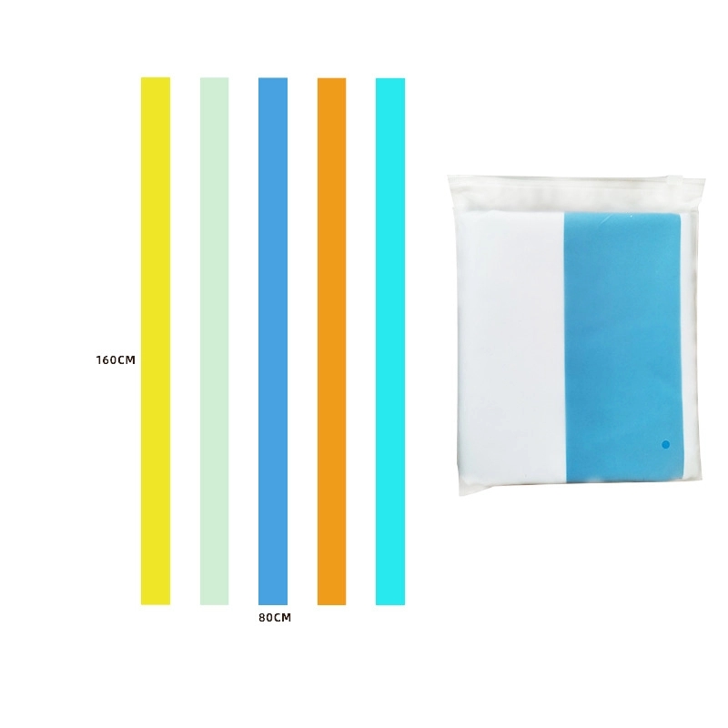 Sublimated Microfiber Beach Towel - 31.5'' x 63'' 6