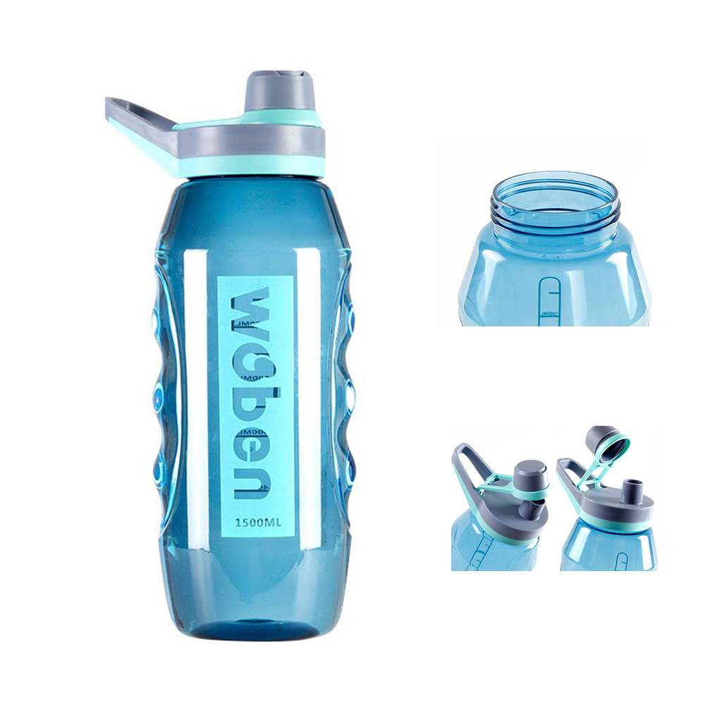 32 Oz. PC Measure Sports Bottles 6