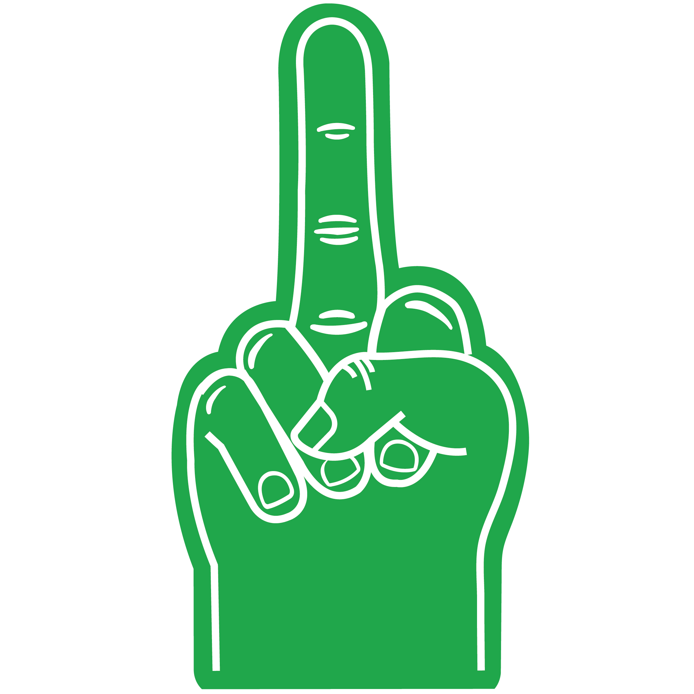17" Protest Hand 31
