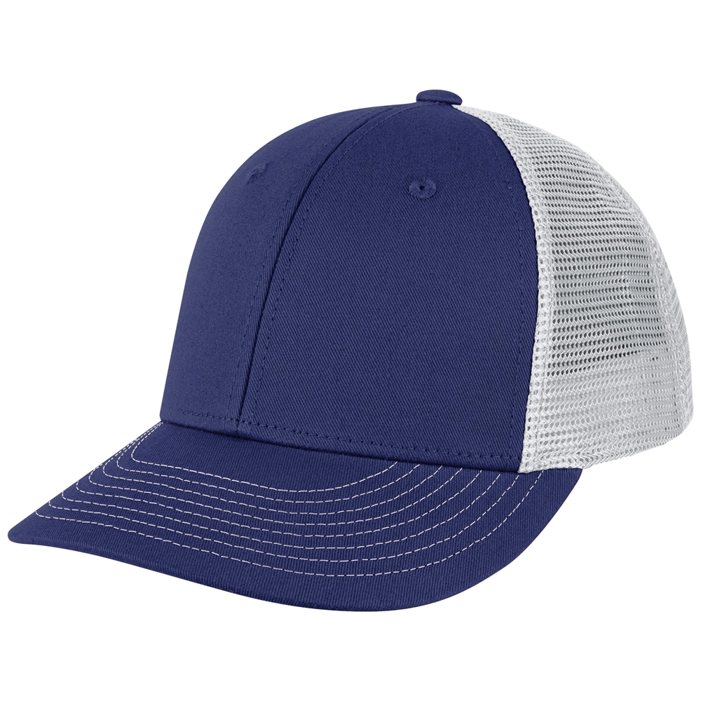 Low Profile Trucker Cap 8