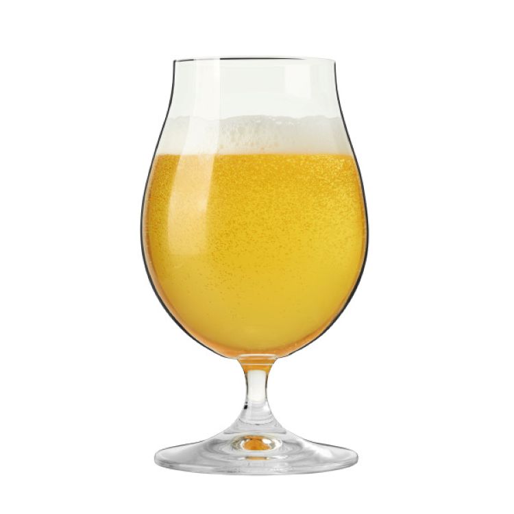 Spiegelau 15.5 oz Beer Tulip Glass, set of 4 6